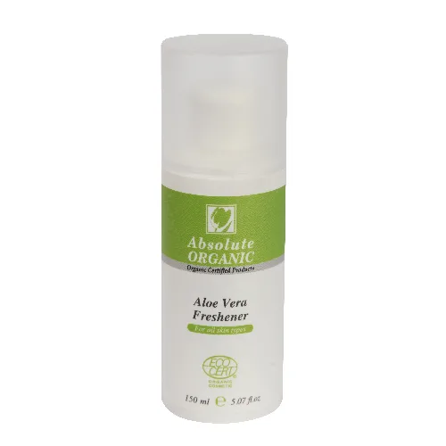 Tonic Aloe Vera Freshener cu Nectapure si Isop 150ml