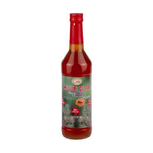 Sirop Natural Muguri De Pin Cu Propolis 500ml Cris