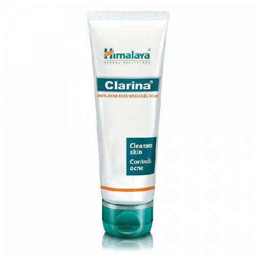 Gel Clarina Antiacneic 60ml Himalaya