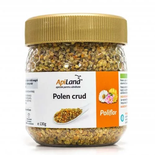 Polen Uscat Poliflor, 130g, Apiland