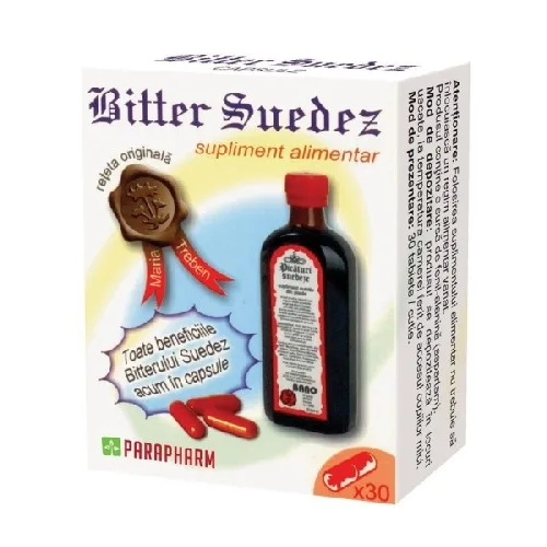 Bitter 30cp Parapharm