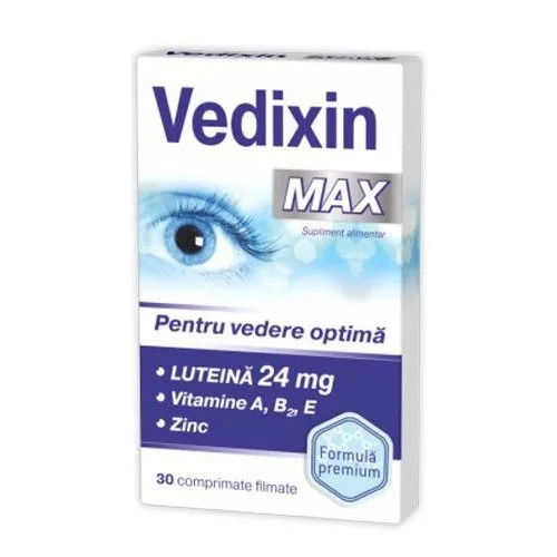 Vedixin Max 30cps Zdrovit