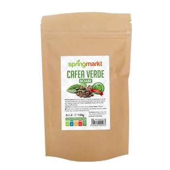 Cafea Verde (boabe) 150gr