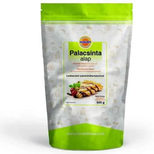Amestec pentru Clatite, 500g, Dia Wellness