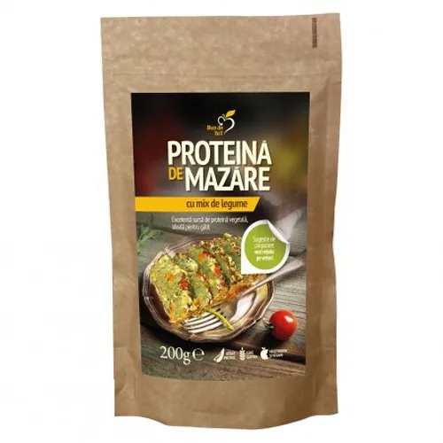 Proteina de Mazare 200gr Dacia Plant