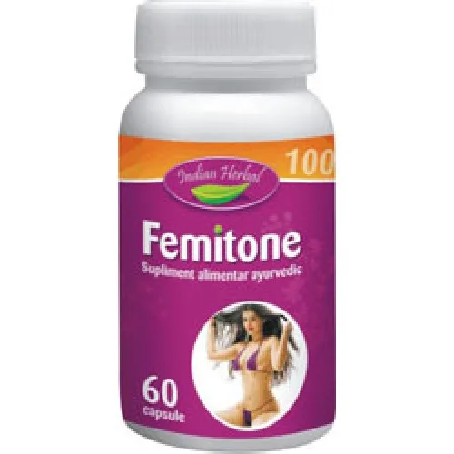 Femitone 60cps Indian Herbal