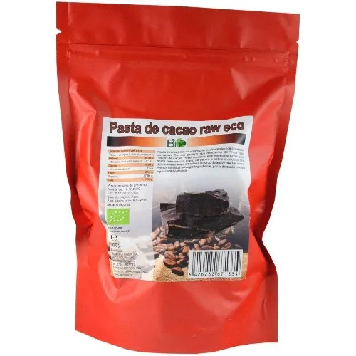 Cacao Pasta Raw Eco buc 300gr Deco Italia