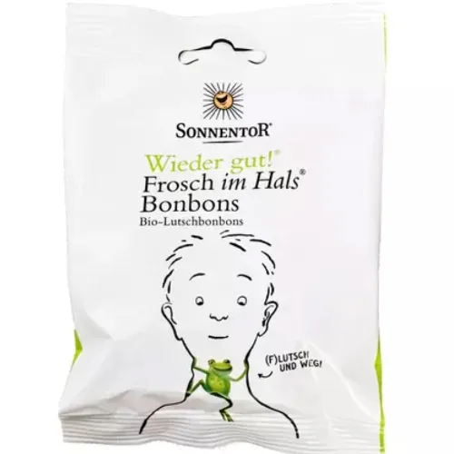 Dropsuri Adio Durere In Gat Eco 50gr Sonnentor