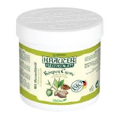 Crema De Corp Ulei Marmota Krauter Life Care 250ml