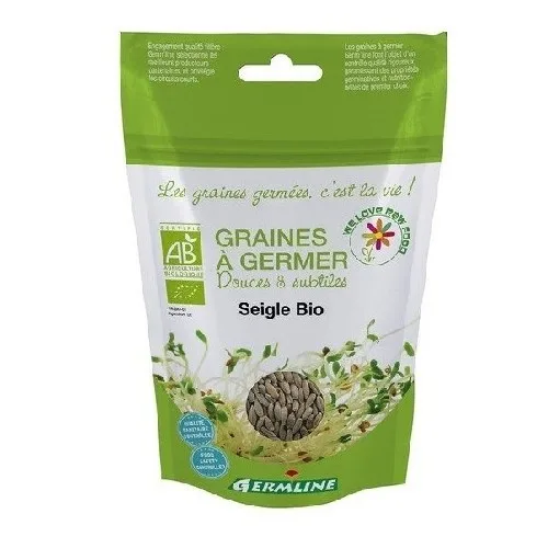 Secara pentru Germinat Bio 200gr Germline