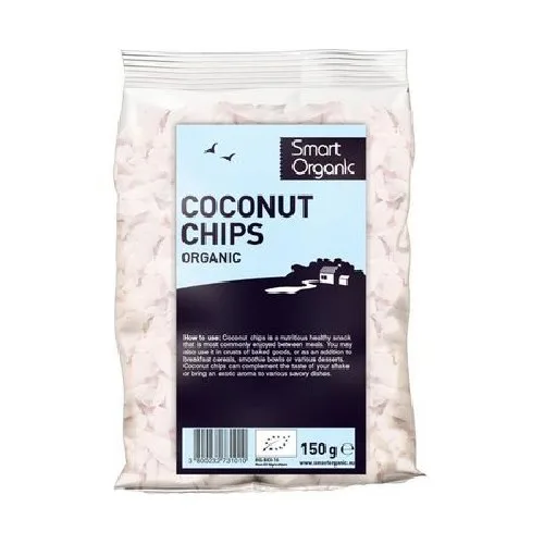 Fulgi Raw Cocos Eco 150gr Smart Organic
