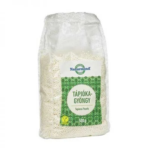 Tapioca Perle Naturganik  500g, Mpline