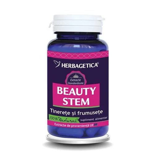 Beauty Stem 60cps Herbagetica