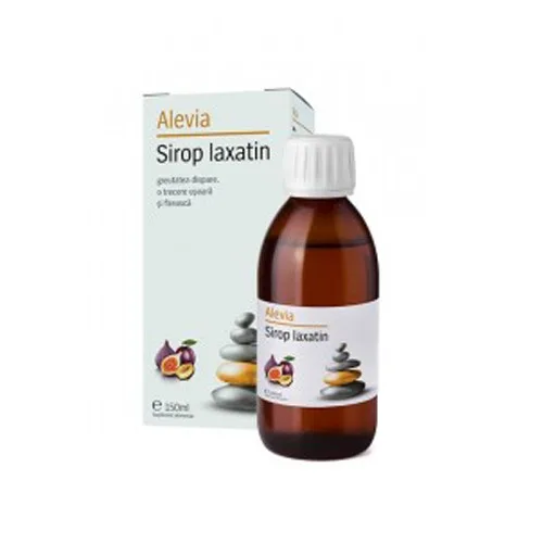 Sirop Laxatin Alevia