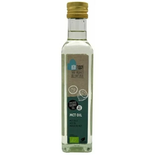 Ulei de Cocos Mct, Eco, 250ml, Bio Today