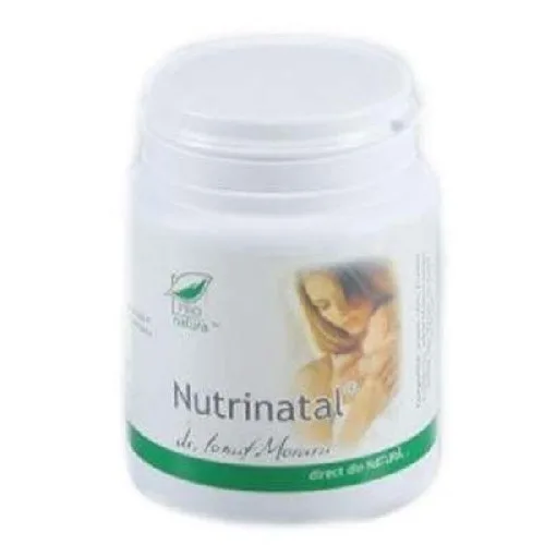 Nutrinatal 90cps Pro Natura