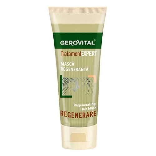 Masca Regeneranta 150ml Gerovital
