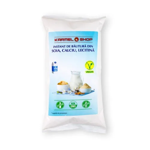 Instant băutură soia natur, 1 kg, Karmel Shop
