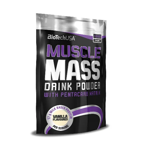 Muscle Mass (1 kg)