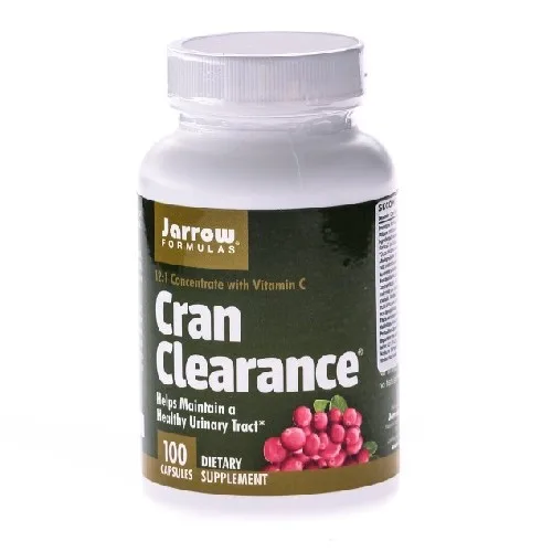 Cran Clearance 100cps SEcom