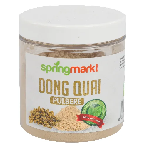 Pulbere de Dong Quai 120gr Springmarkt