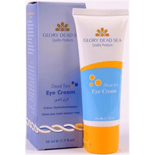 Crema Impotriva Ridurilor din Jurul Ochilor 50ml, Glory