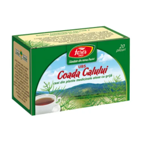 Ceai Coada Calului, 20dz, Fares