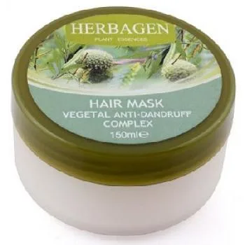 Masca De Par Intens Hidr 150ml Herbagen