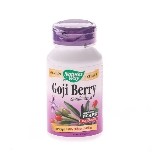 Goji Berry 60cpr Secom