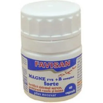 Magneb Complex Forte 40cps Favisan