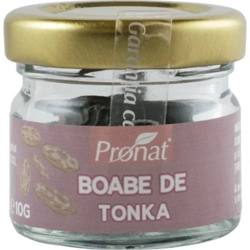 Boabe de Tonka 10g Pronat