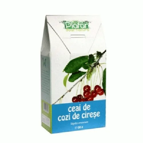 Ceai Cozi de Cirese 50gr Plafar
