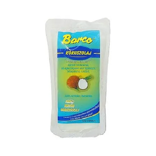 Ulei De Cocos Punga 1000ml  Barco