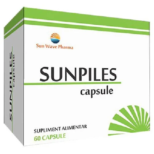 SunPiles 60cps Sunwave