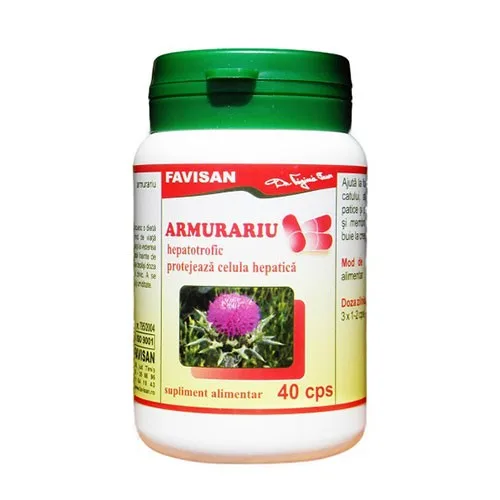 Armurariu 40cps Favisan