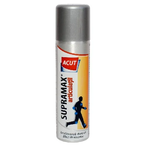 Supramax Articulatii Acut Spray 150ml Zdrovit