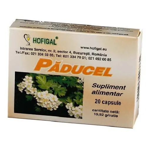  Paducel 40cps Hofigal