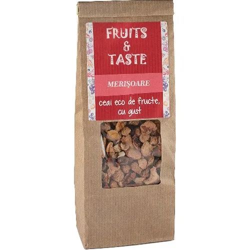 Ceai Eco De Fructe Merisoare, 80gr, Pronat