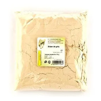 Gluten 250g Soiaprodukt