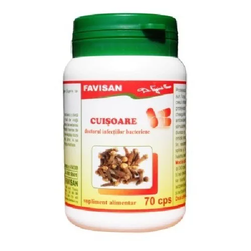 Cuisoare 70cps Favisan