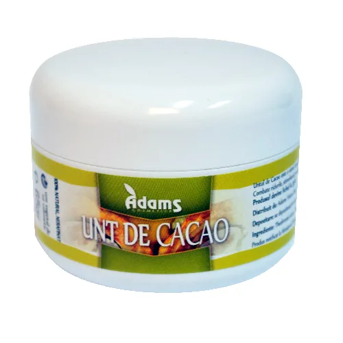 Unt de Cacao Bio (din cultura ecologica) 65gr