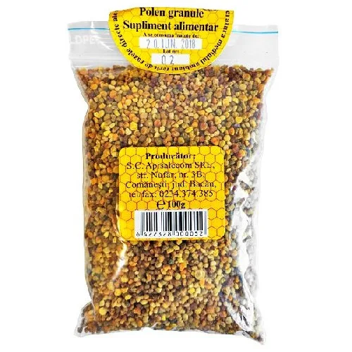 Polen granule 100gr Apisalecom