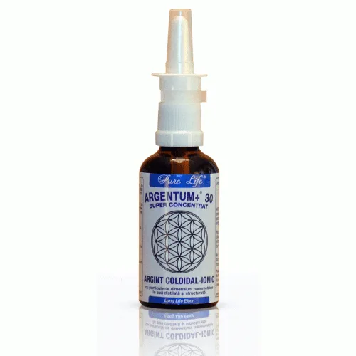 Argentum Nasal +30ppm 50ml Agnes
