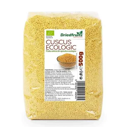 Cuscus Ecologic Dfs 500g Depal