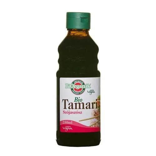 Sos De Soia Tamari Bio, 250ml, Biorganik