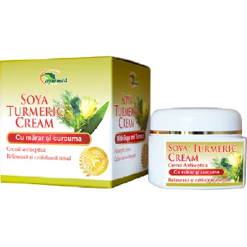 Crema cu Turmeric 40g Ayurmed