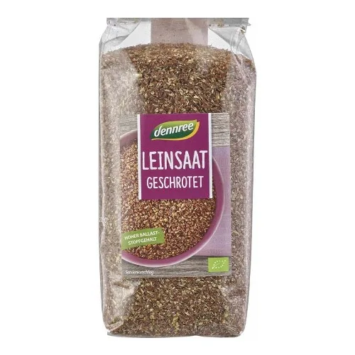 Seminte In Zdrobite Eco, 400g, Rapunzel