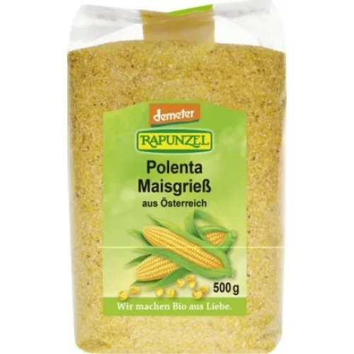 Mamaliga De Porumb, Eco, 500gr, Rapunzel