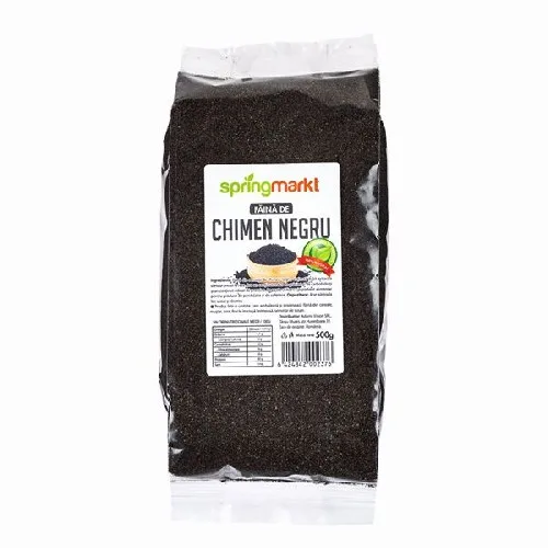 Faina din Chimen negru, 500g, springmarkt