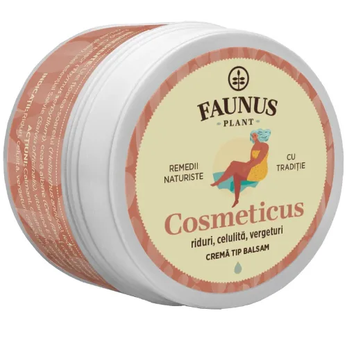 Unguent Dermatofitus 50ml Faunus Plant
